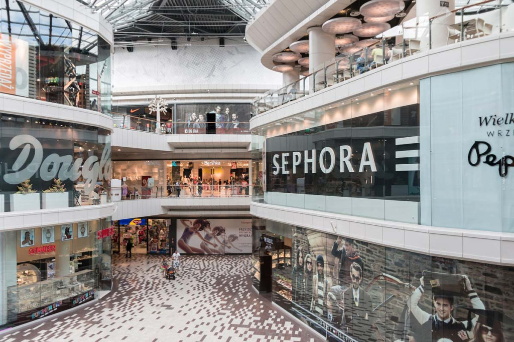 Shopping in New York City