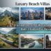 Luxury Beach Villas in the Maldives, Bali, Thailand & Beyond