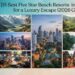 15 Best Five Star Beach Resorts in the World for a Luxury Escape (2026 Guide)