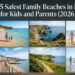 15 Safest Family Beaches in England for Kids and Parents (2026 Guide)