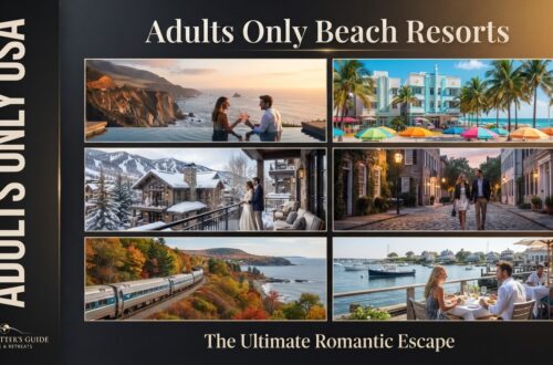15 Best Adults Only Beach Resorts USA for a Romantic Getaway (2026 Guide)