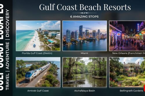 10 Luxury Gulf Coast Beach Resorts for an Unforgettable Vacation