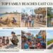 Top Family Beaches East Coast USA: 15 Best Kid-Friendly Beaches to Visit in 2026