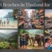 Best Beaches in Thailand for Families: 15 Kid-Friendly Beaches to Visit in 2026