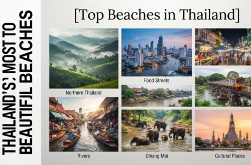Top Beaches in Thailand: The Complete Guide to Thailand's Most Beautiful Beaches