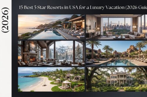 15 Best 5 Star Resorts in USA for a Luxury Vacation (2026 Guide)