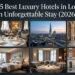 15 Best Luxury Hotels in London for an Unforgettable Stay (2026 Guide)
