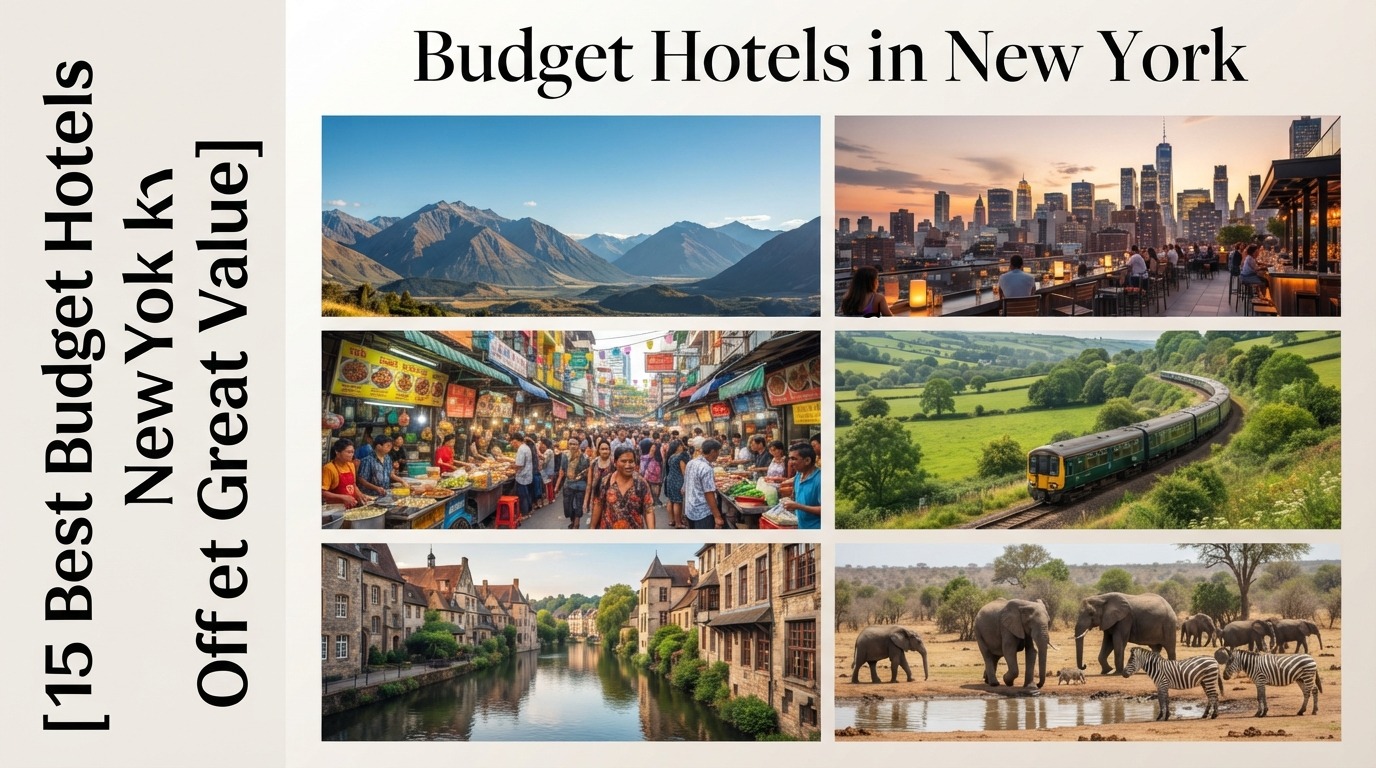 15 Best Budget Hotels in New York That Offer Great Value