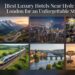 Best Luxury Hotels Near Hyde Park London for an Unforgettable Stay