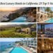 Best Luxury Hotels in California: 25 Top 5-Star Stays for 2026