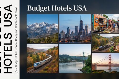 Best Budget Hotels USA for Cheap and Comfortable Stays