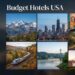 Best Budget Hotels USA for Cheap and Comfortable Stays