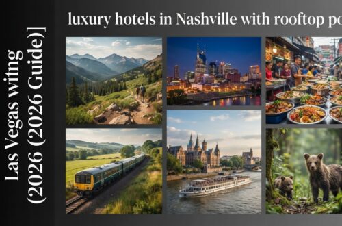 10 Best Luxury Hotels in Las Vegas with Free Parking (2026 Guide)