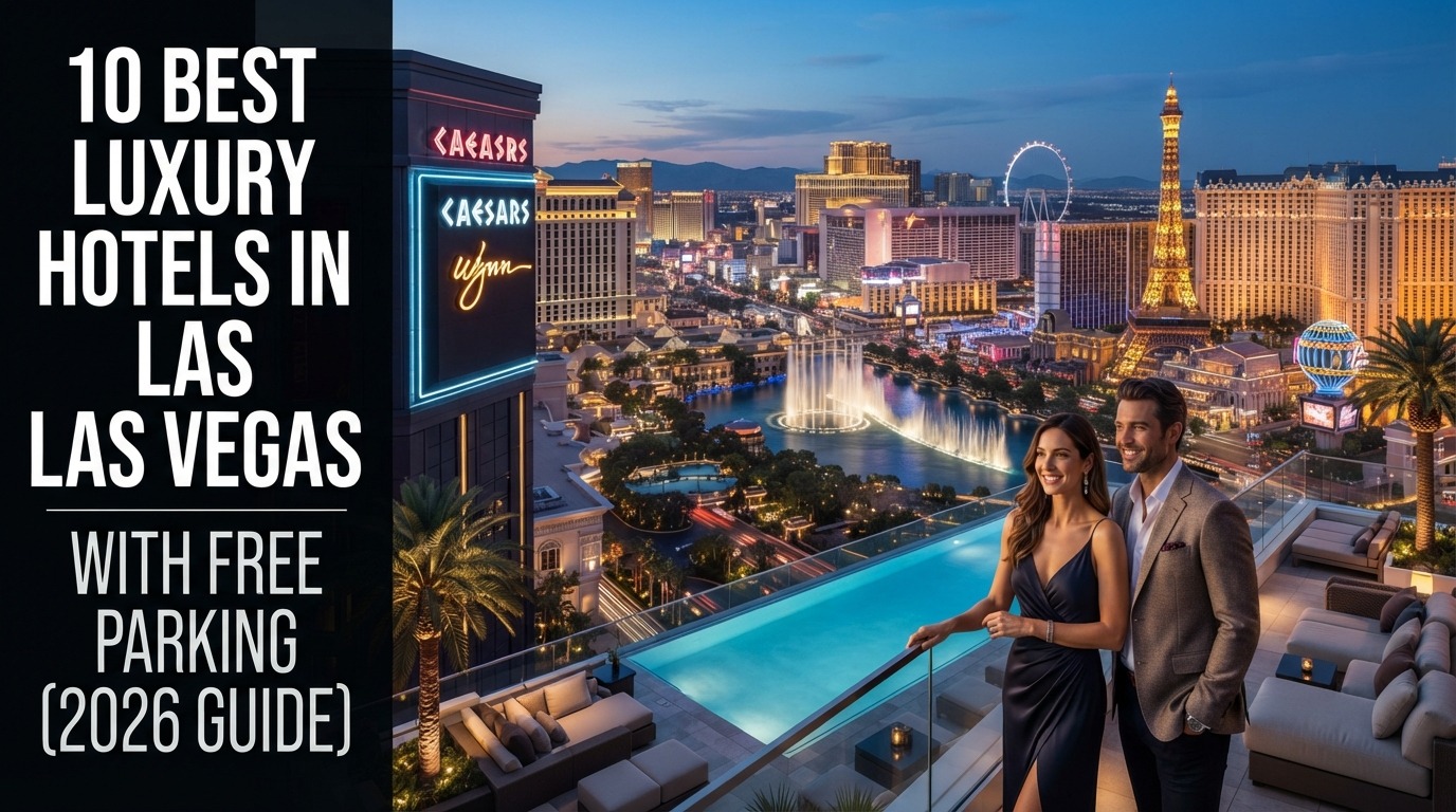 10 Best Luxury Hotels in Nashville with Rooftop Pool (2026 Guide)