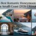 15 Best Romantic Honeymoon Hotels on the Amalfi Coast (2026 Ultimate Guide)