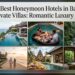 Best Honeymoon Hotels in Bali with Private Villas: Romantic Luxury Escapes