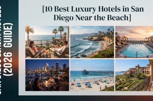 10 Best Luxury Hotels in San Diego Near the Beach (2026 Guide)