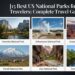 15 Best US National Parks for UK Travelers: Complete Travel Guide