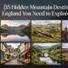 15 Hidden Mountain Destinations in England You Need to Explore in 2026