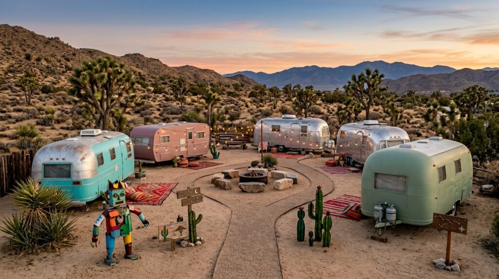 Pioneertown and Yucca Valley, California — Desert Weird and Wonderful
