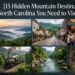 15 Hidden Mountain Destinations in North Carolina You Need to Visit in 2026