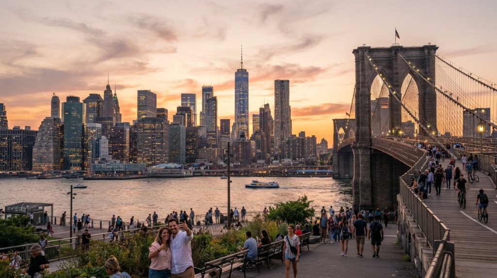 Why New York City Should Be on Your Travel List
