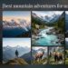 Best Mountain Adventures for Nature Lovers: 15 Breathtaking Destinations to Explore (2026 Guide)
