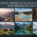 Best American National Parks for British Tourists: A Complete 2026 Travel Guide
