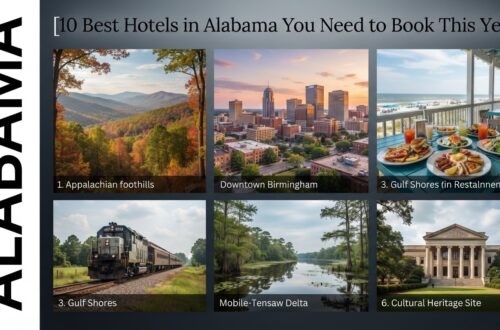 10 Best Hotels in Alabama You Need to Book This Year