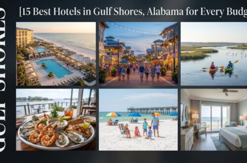 15 Best Hotels in Gulf Shores, Alabama for Every Budget