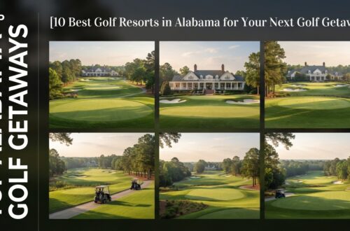 10 Best Golf Resorts in Alabama for Your Next Golf Getaway