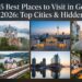 25 Best Places to Visit in Germany in 2026: Top Cities & Hidden Gems