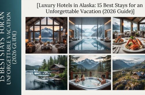 Luxury Hotels in Alaska: 15 Best Stays for an Unforgettable Vacation (2026 Guide)