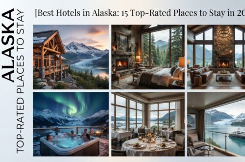 Best Hotels in Alaska: 15 Top-Rated Places to Stay in 2026