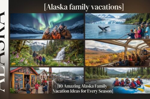 10 Amazing Alaska Family Vacation Ideas for Every Season