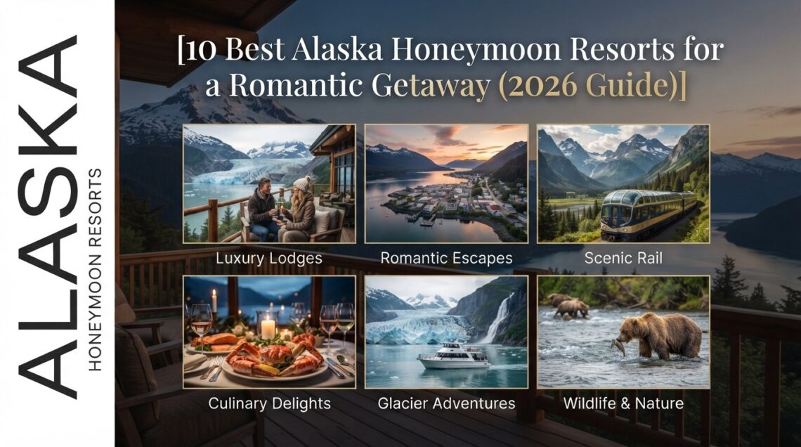 10 Best Alaska Honeymoon Resorts for a Romantic Getaway (2026 Guide)