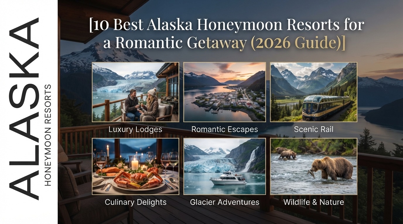 10 Best Alaska Honeymoon Resorts for a Romantic Getaway (2026 Guide)