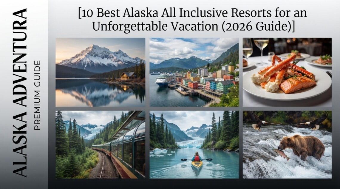 10 Best Alaska All Inclusive Resorts for an Unforgettable Vacation (2026 Guide)
