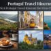 Perfect Portugal Travel Itinerary for First-Time Visitors