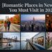 Romantic Places in New York You Must Visit in 2026