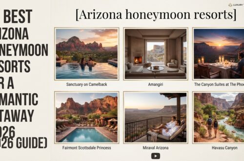 15 Best Arizona Honeymoon Resorts for a Romantic Getaway (2026 Guide)