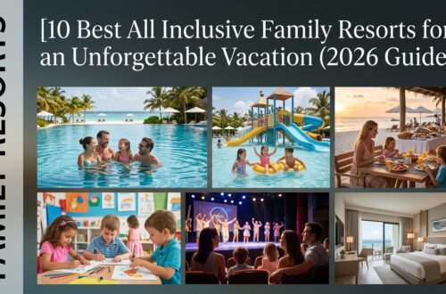 10 Best All Inclusive Family Resorts for an Unforgettable Vacation (2026 Guide)