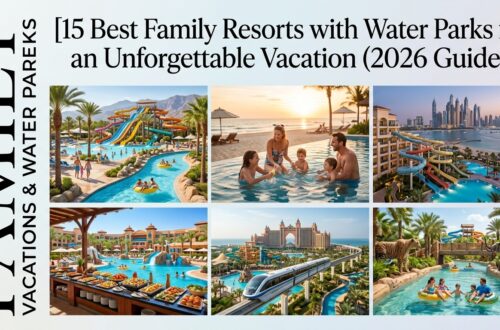 15 Best Family Resorts with Water Parks for an Unforgettable Vacation (2026 Guide)