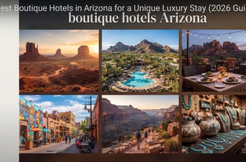 15 Best Boutique Hotels in Arizona for a Unique Luxury Stay (2026 Guide)