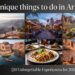 Unique Things to Do in Arizona: 20 Unforgettable Experiences for 2026