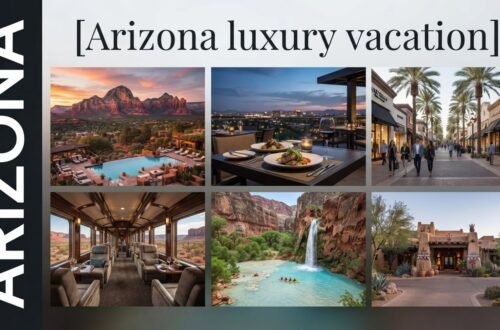 Arizona Luxury Vacation: The Ultimate Guide to 5-Star Resorts & Experiences