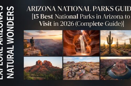 15 Best National Parks in Arizona to Visit in 2026 (Complete Guide)