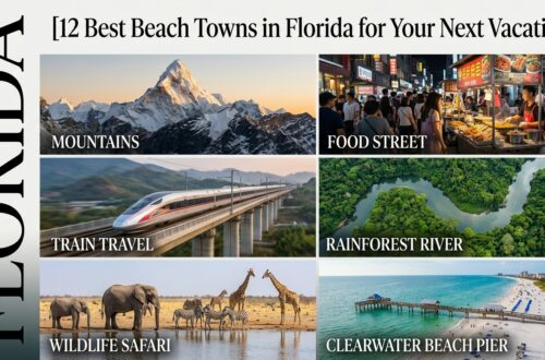 12 Best Beach Towns in Florida for Your Next Vacation