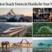 12 Best Beach Towns in Florida for Your Next Vacation