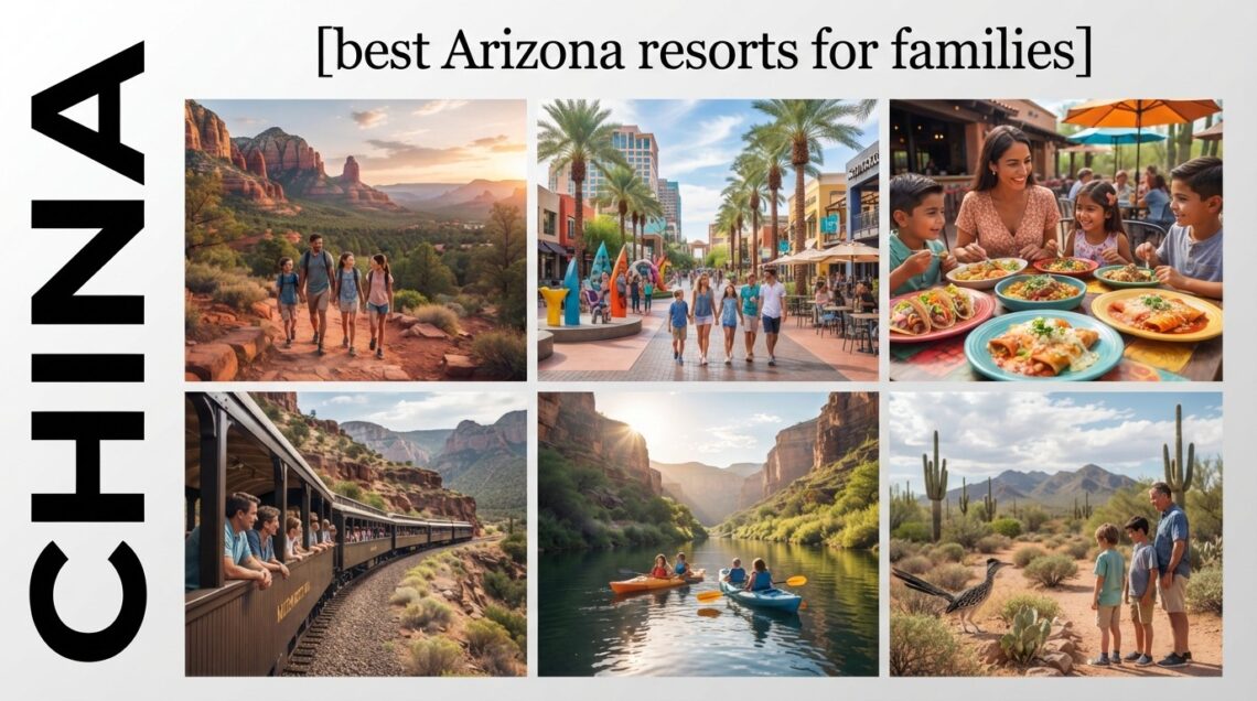 15 Best Arizona Resorts for Families in 2026 (Top Picks + Tips)